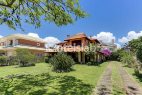 C130 Casa para 10 pessoas a 150m da praia